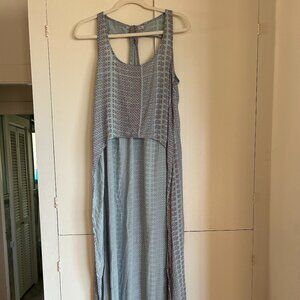 Manaola XS Half Maxi Top Dress